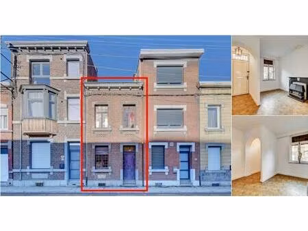 maison à vendre à rue de visé 89 jupille (vbd81002)