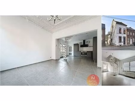 maison à vendre à rue du couvent 200 jupille (vbd80873)