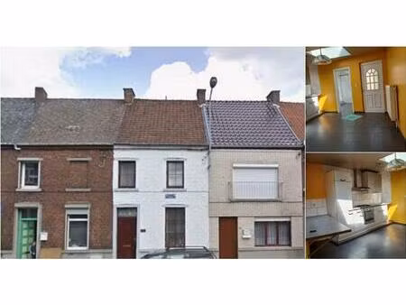 maison à vendre avec 2 chambres   flénu (vbd81329)