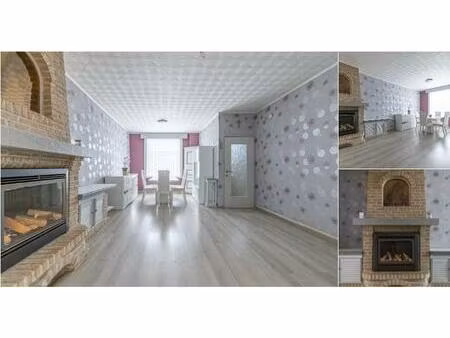 maison à vendre avec terrasse et jardin   mouscron (vwd16485)