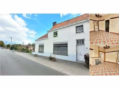 maison à vendre avec garage et 2 chambres   pecq (vbd81220)