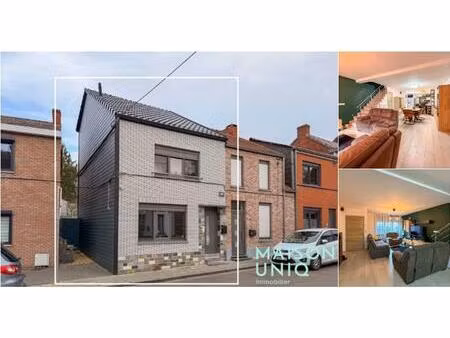 maison à vendre à rue de la grosse cotte 110 quaregnon (rbv14625)