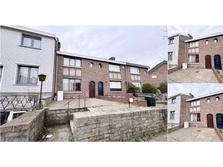 maison à vendre à rue gustave gony 6 seraing (vbd81309)