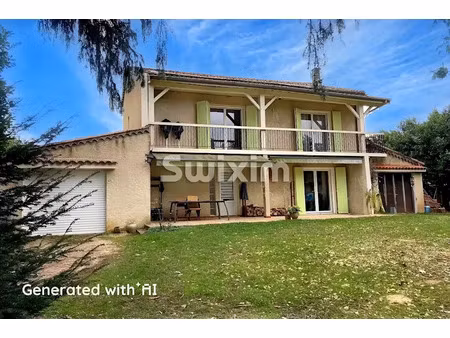 vente maison 5 pièces 140 m² à montelier (26120)  519 000 €