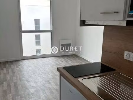 location appartement t1 à la roche-sur-yon la vergne (85000) : à louer t1 / 22m² la roche-