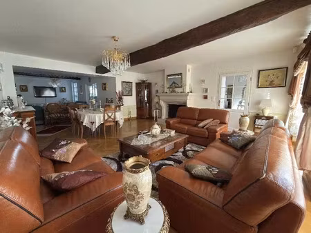 vente maison 10 pièces 360 m² à crepy (02870)  468 000 €
