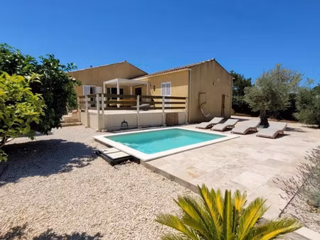 vente villa 6 pièces 178 m² à abeilhan (34290)  520 000 €