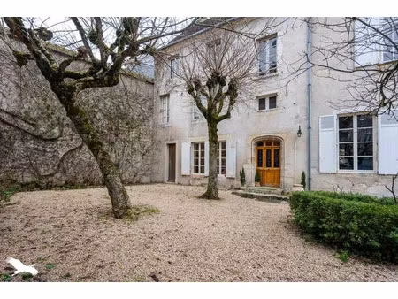 vente maison 13 pièces 390 m² à mehun-sur-yèvre (18500)  555 000 €