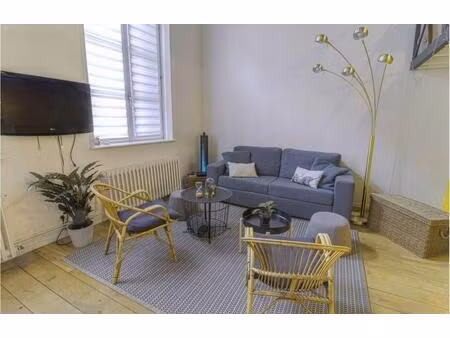 location appartement 2 pièces 50 m² à lille (59000)