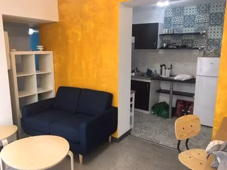 location appartement 2 pièces 21 m² à lille (59000)