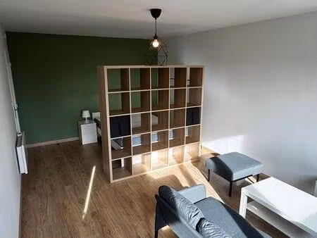 location appartement 2 pièces 35 m² à metz (57000)