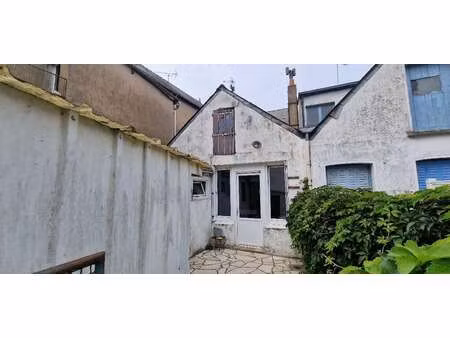 vente maison à ancenis (44150) : à vendre / 110m² ancenis