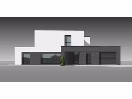 vente maison 6 pièces 210 m² attiches (59551)