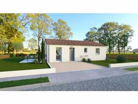 vente maison à commequiers (85220) : à vendre / 64m² commequiers