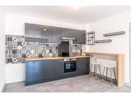 devenez les premiers propriétaires de ce magnifique appartement