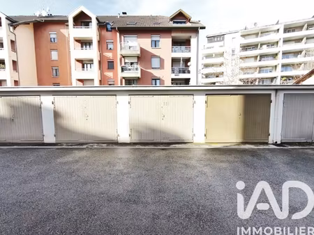 vente garage 16 m²