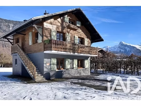 vente chalet 5 pièces