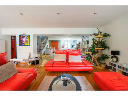 vente maison 7 pièces 229 m² à feucherolles (78810)  828 000 €