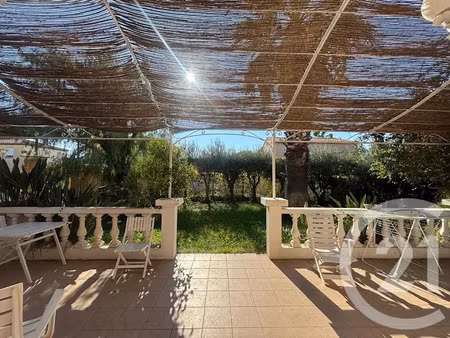 vente maison 4 pièces à saint-cyr-sur-mer (83270)  840 000 €