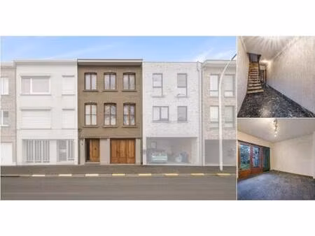 maison à vendre à idsteinlaan 6 zwijndrecht (rbv14284)