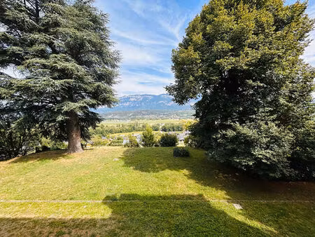 appartement la motte servolex 1 pièce(s) 25.27 m2