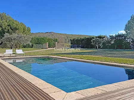 vente maison 6 pièces 200 m² à boulbon (13150)  998 000 €