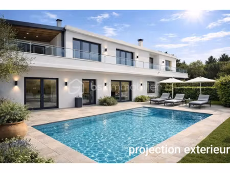 vente maison 10 pièces 136 m² à saint-ismier (38330)  695 000 €