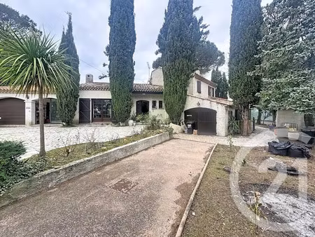 vente maison 7 pièces 164.59 m² à tanneron (83440)  760 000 €