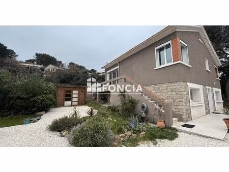 seyne sud - maison familiale t5 - jardin paysager - piscine