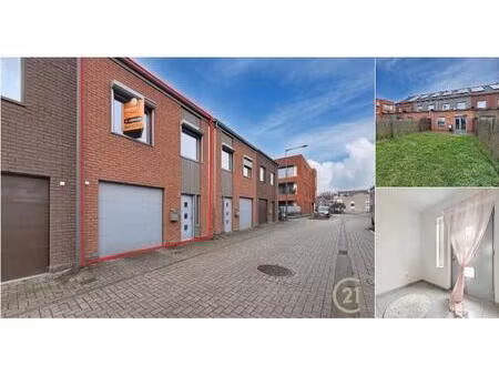 maison à vendre à rue de la granitière hanuise 31 soignies (vbd81081)