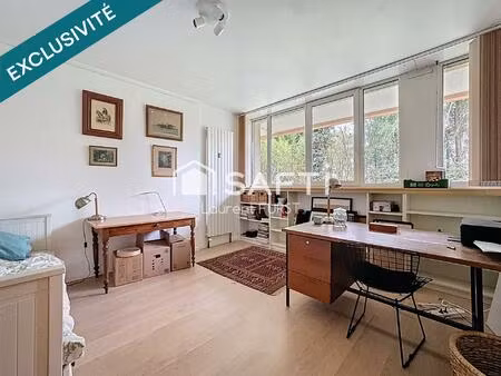 vente appartement 5 pièces 100 m² metz (57070)