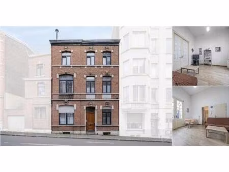 immeuble mixte à vendre à rue de campine 6 liège (vbd80891)