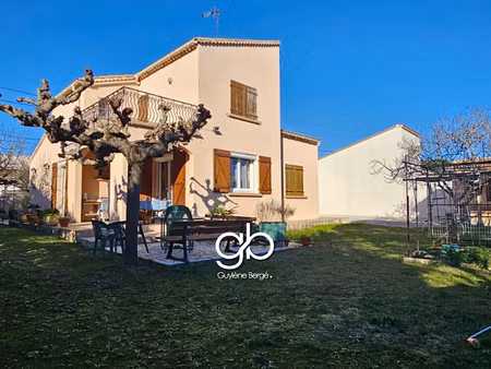 vente maison 5 pièces 126 m² à perols (34470)  740 000 €