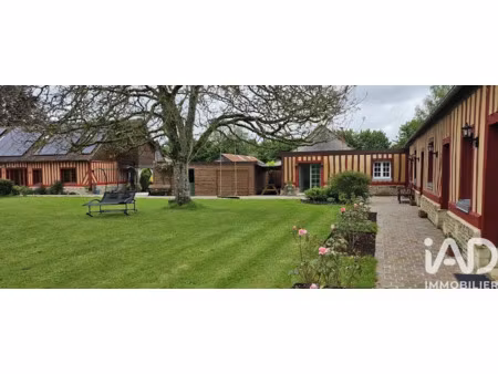 vente gîte 9 pièces 239 m² à saint-philbert-des-champs (14130)  670 000 €