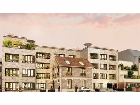 vente maison 5 pièces 111 m² à saint-ouen (93400)  817 000 €