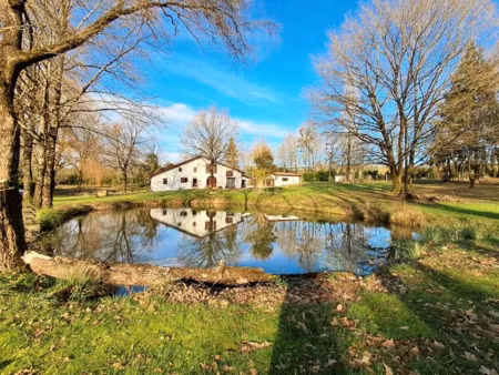 vente maison 10 pièces 360 m² à sames (64520)  790 000 €