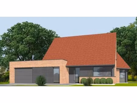 vente maison 7 pièces 142 m² camphin-en-pévèle (59780)
