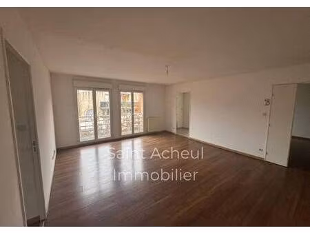 saint acheul immobilier