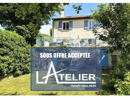 vente maison 8 pièces 215 m² à saint-germain-en-laye (78100)  nan €