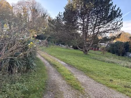 terrain à vendre