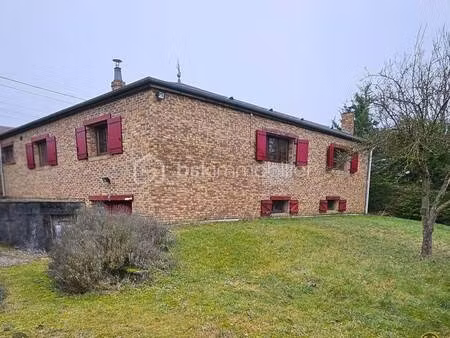 maison de plain-pied à vendre