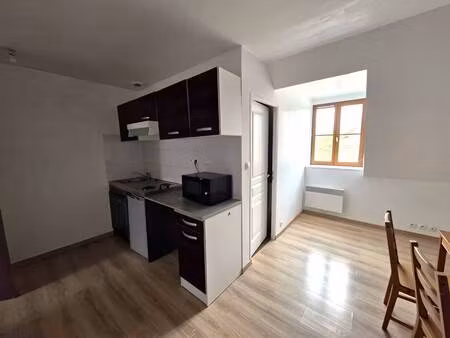 appartement à louer