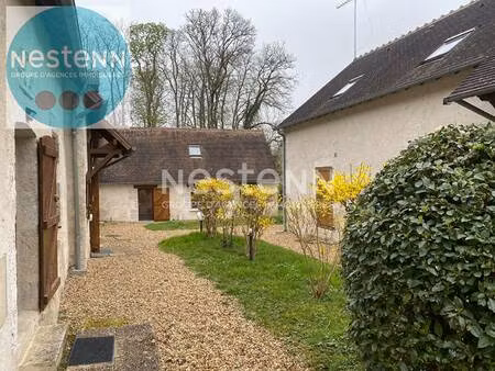 nestenn saint gervais la foret