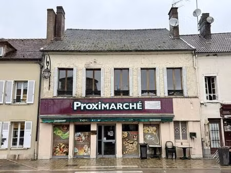 local commercial à vendre