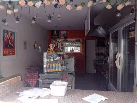 local commercial avec bail commercial