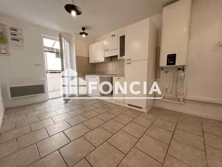 appartement à louer