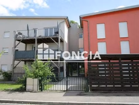 appartement à louer