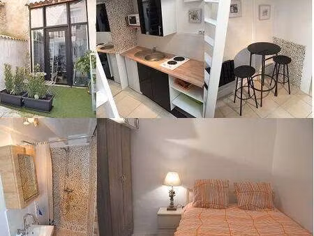 studio à louer - logement étudiant