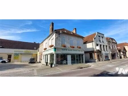 local commercial à vendre