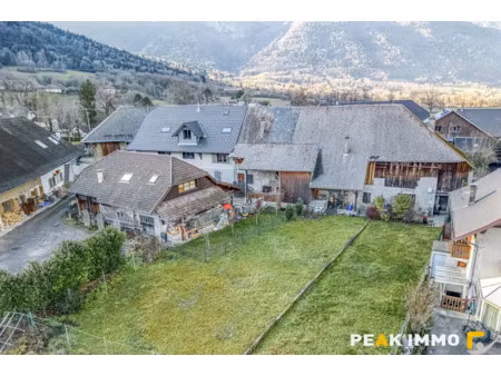 vente maison 6 pièces 140 m² à doussard (74210)  920 000 €